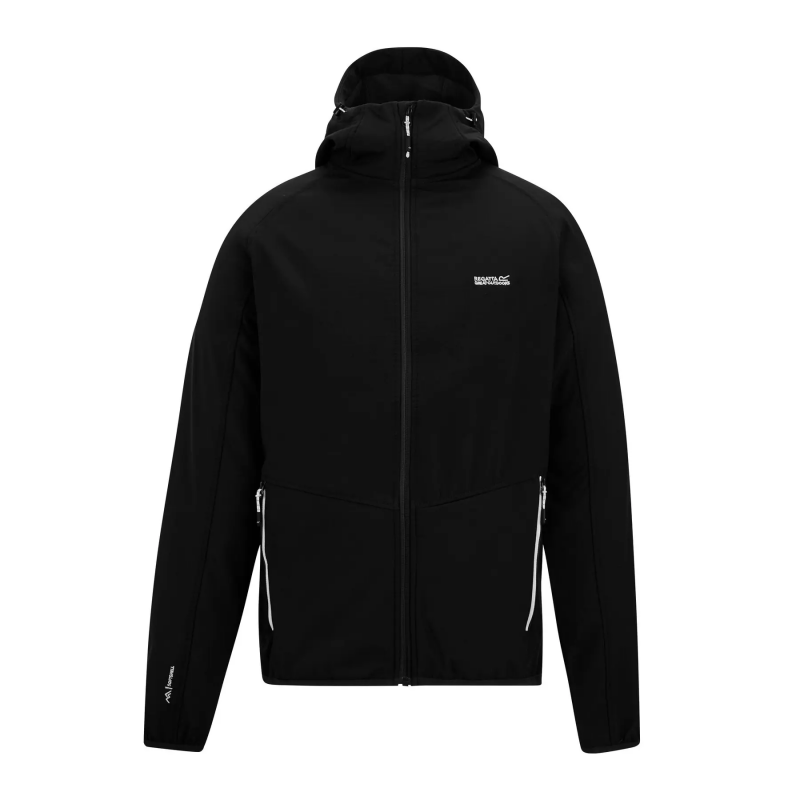 Softshell-Windjacke Regatta Arec III