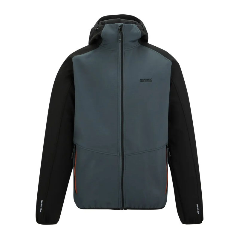 Windjacke Regatta Arec III Softshell