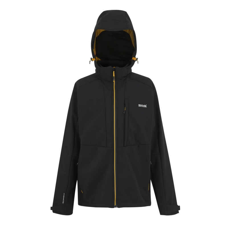 Regenjacke mit Kapuze Regatta Hewitts