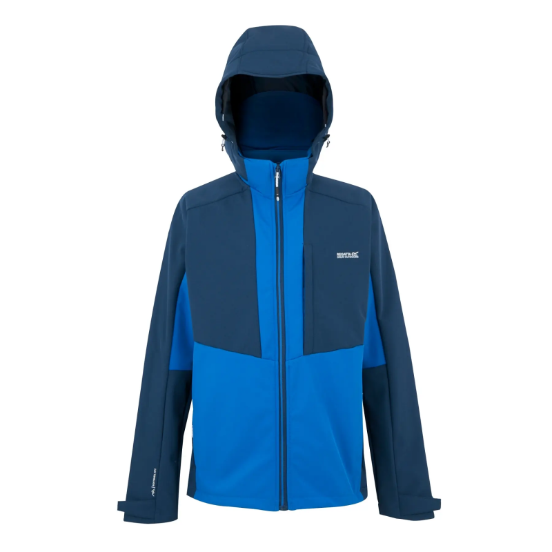 Regenjacke mit Kapuze Regatta Hewitts