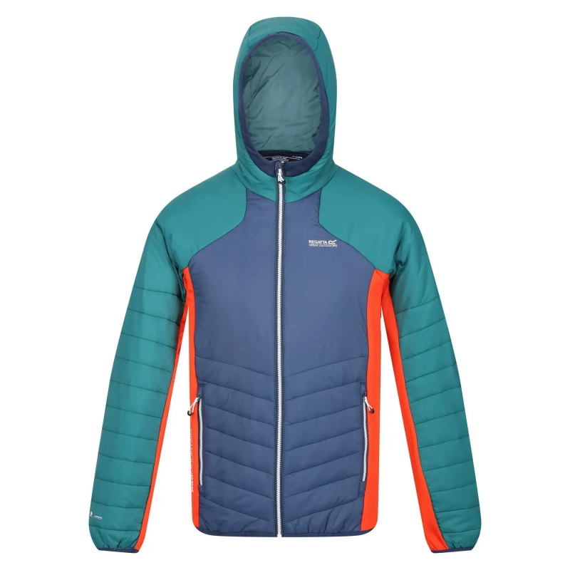 Daunenjacke mit Kapuze Regatta Trutton
