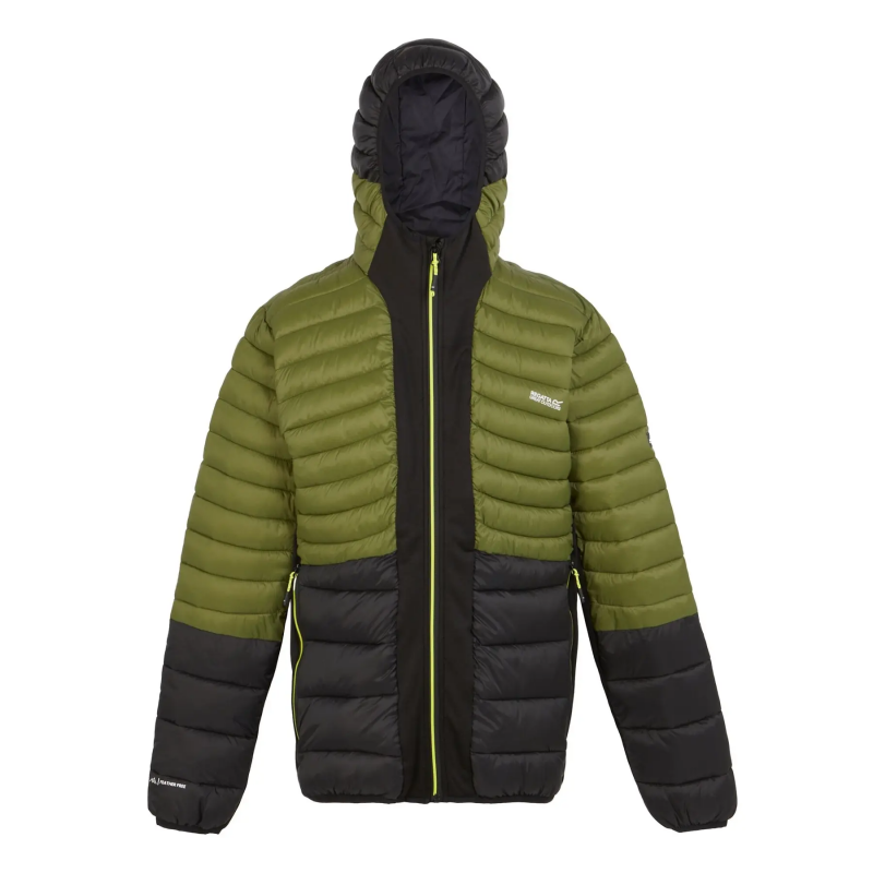 Daunenjacke mit Kapuze Regatta Leedre