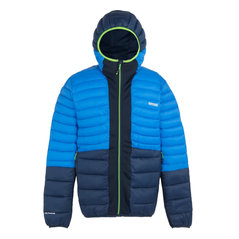 Daunenjacke mit Kapuze Regatta Leedre