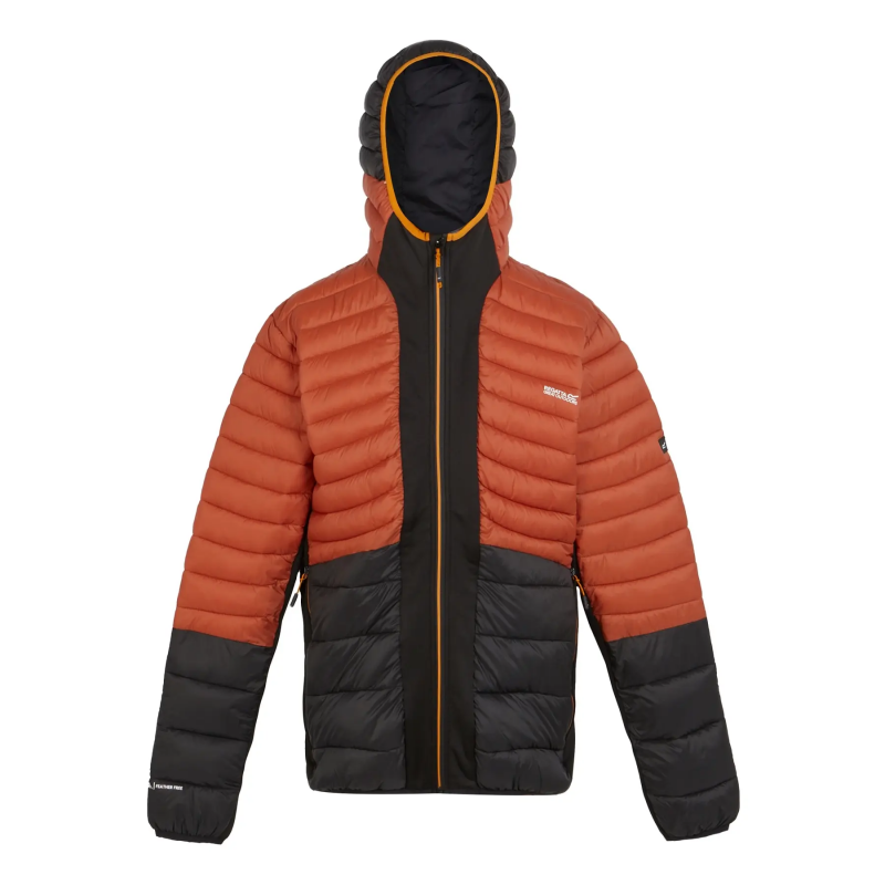 Daunenjacke mit Kapuze Regatta Leedre