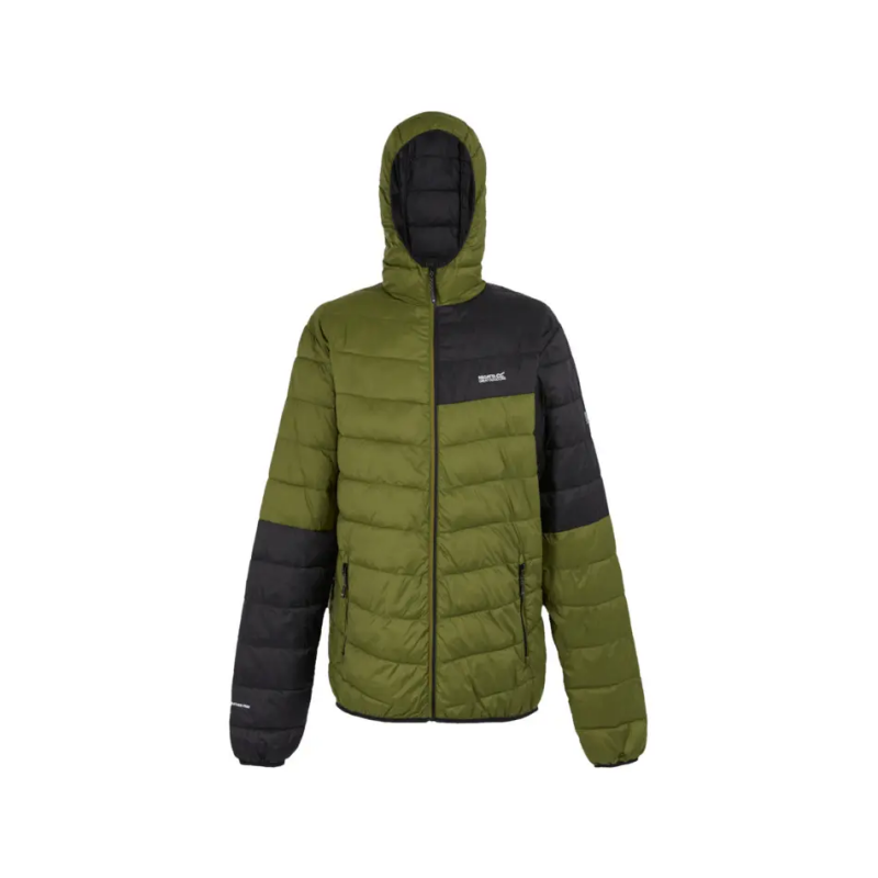 Daunenjacke mit Kapuze Regatta Hillpack III