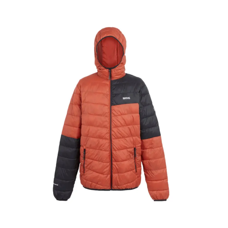 Daunenjacke mit Kapuze Regatta Hillpack III