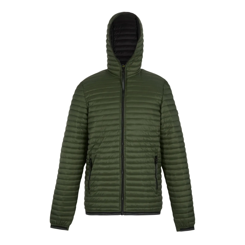 Daunenjacke mit Kapuze Regatta Rigain