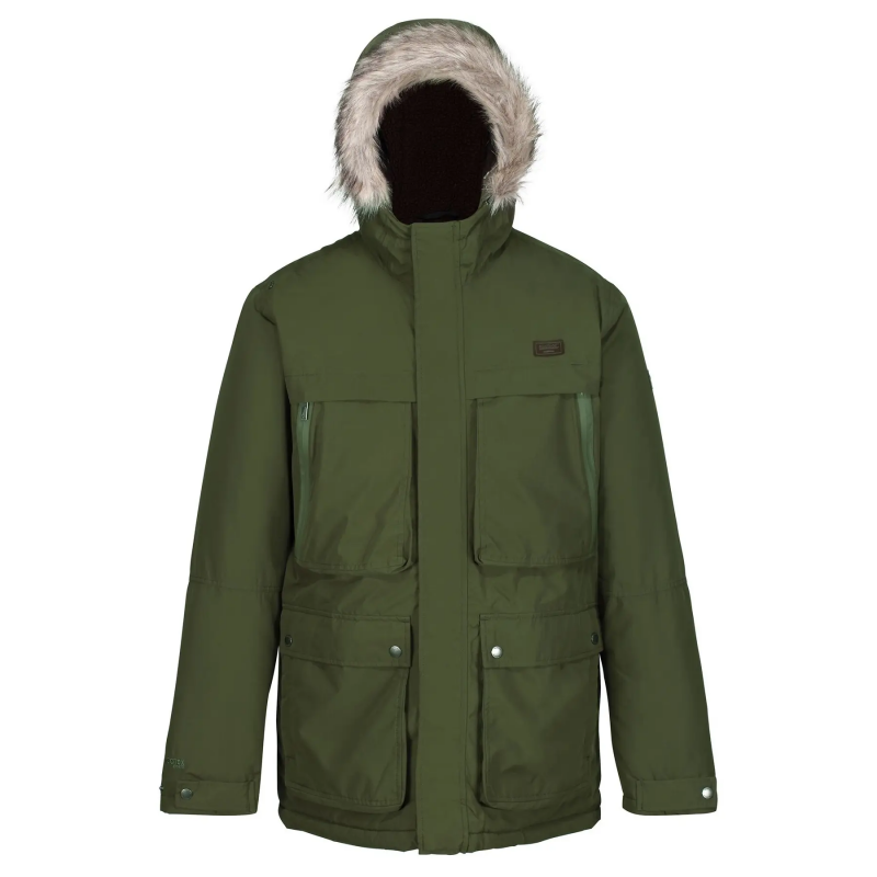 Regenjacke Regatta Volter