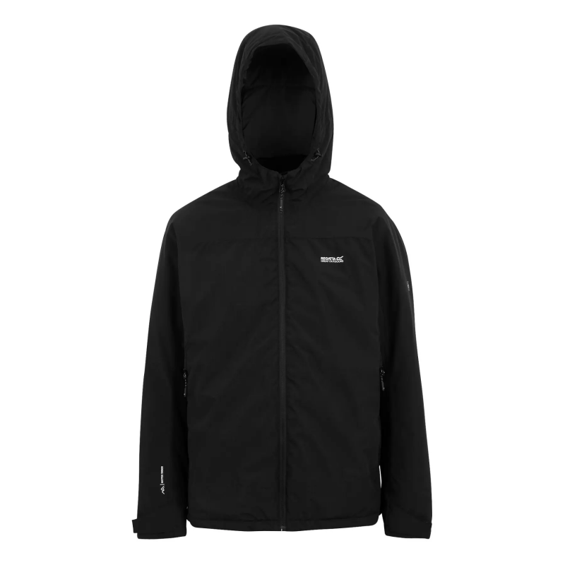 Wasserabweisende und isolierte Jacke Regatta Caspen