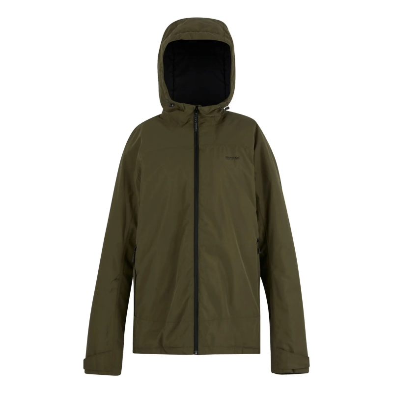 Wasserabweisende und isolierte Jacke Regatta Caspen