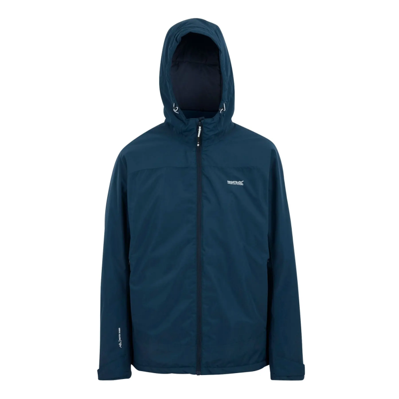 Wasserabweisende und isolierte Jacke Regatta Caspen