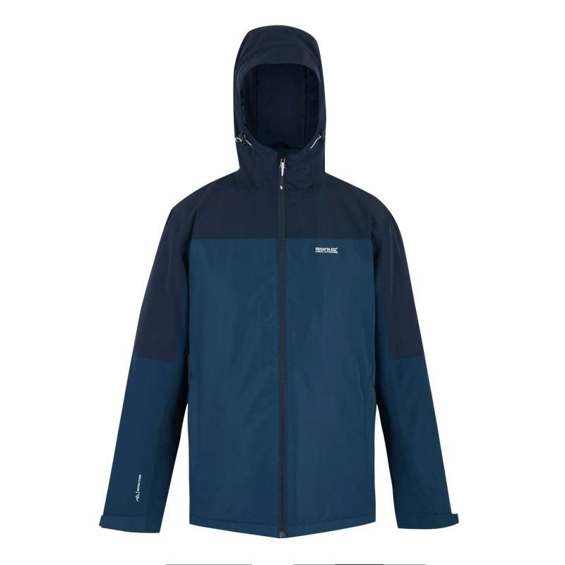 Regenjacke mit Kapuze Regatta Thornridge