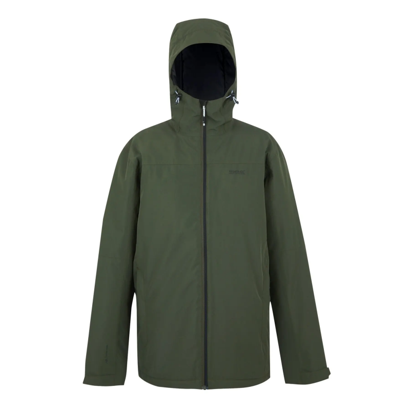 Regenjacke mit Kapuze Regatta Thornridge