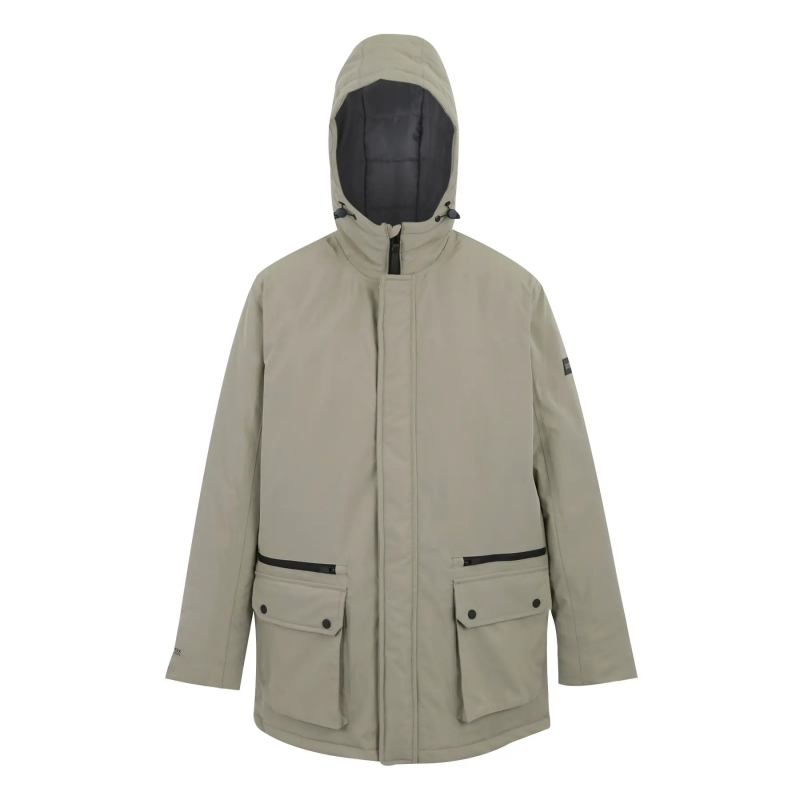 Regenjacke mit Kapuze Regatta Rhodo