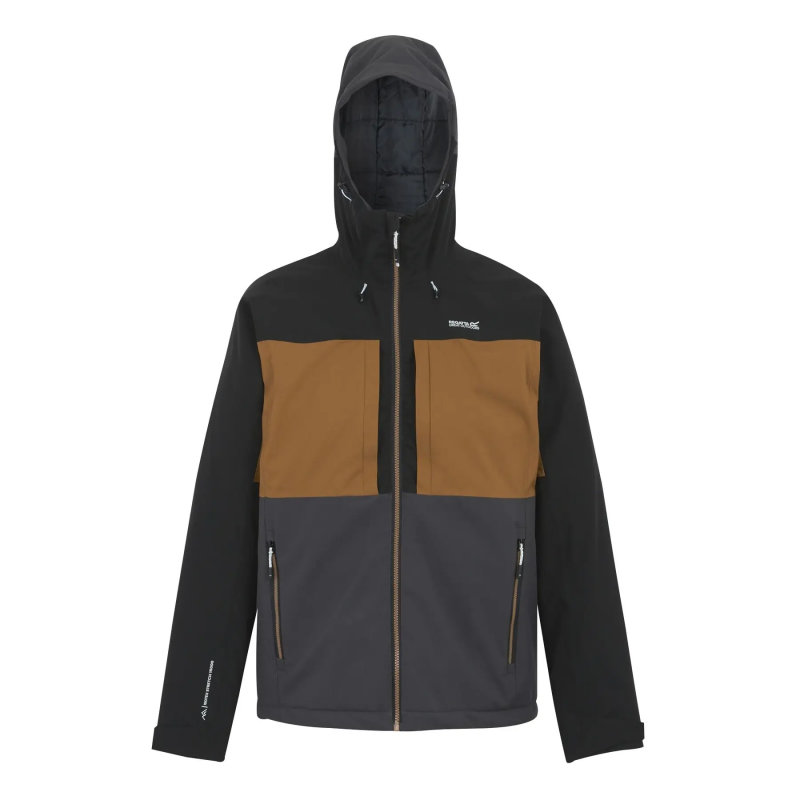 Isolierte wasserdichte Jacke Regatta Maland