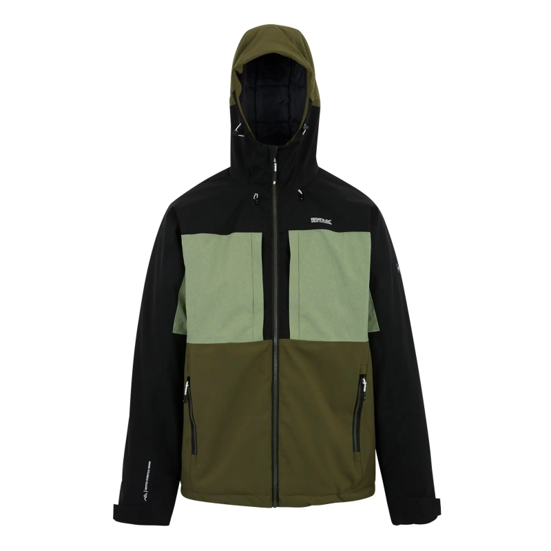 Isolierte wasserdichte Jacke Regatta Maland