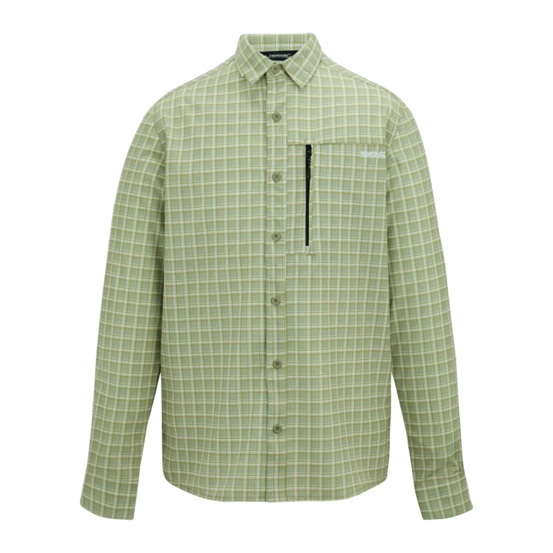 Langarmshirt mit Insektenschutz Regatta Travel Light