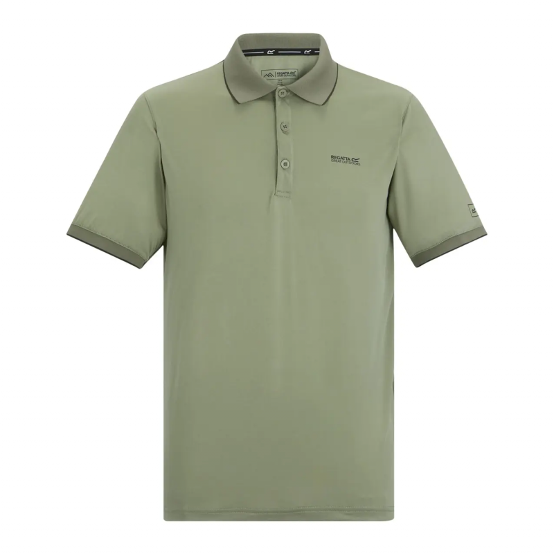 Polo-Shirt aus Jersey Regatta Remex II