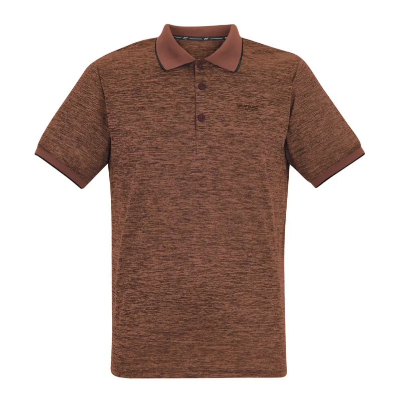 Polo-Shirt aus Jersey Regatta Remex II