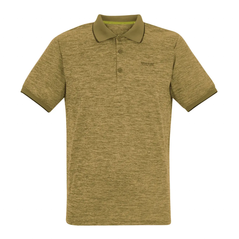 Polo-Shirt aus Jersey Regatta Remex II