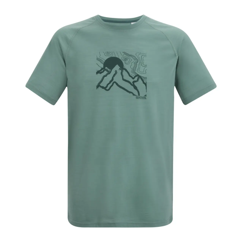T-Shirt Regatta Escade