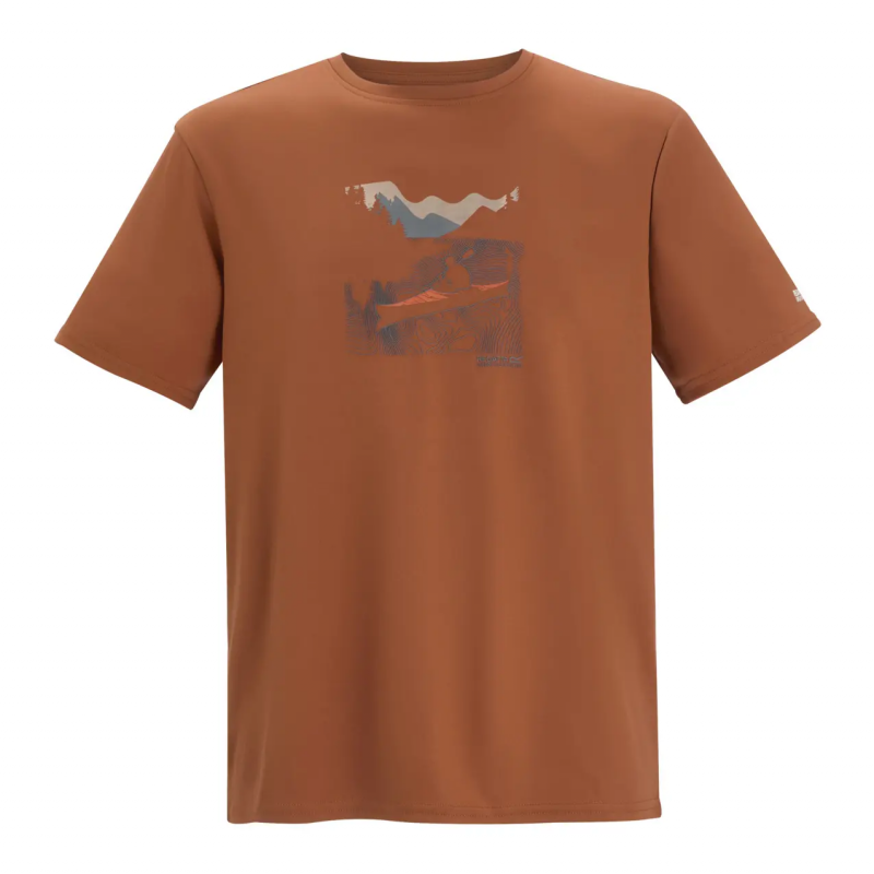 T-Shirt Regatta Fingal
