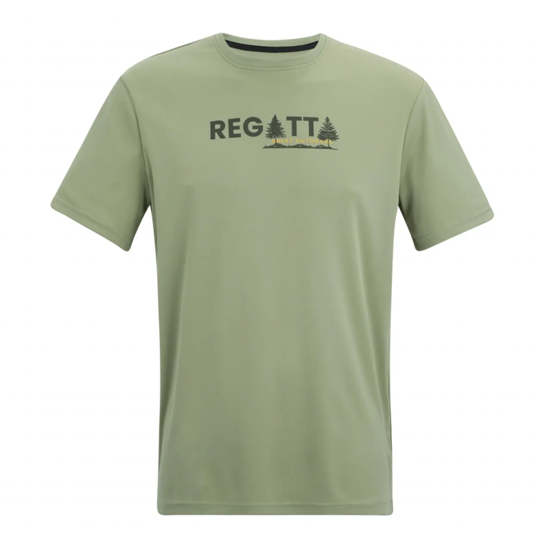 T-Shirt Regatta Fingal