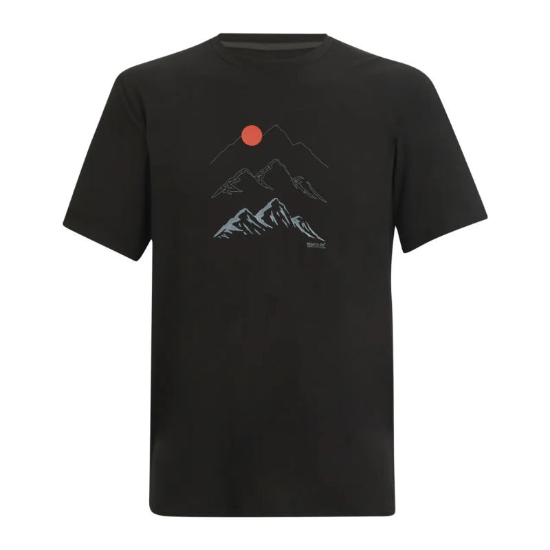 Stretch-T-Shirt Regatta Fingal