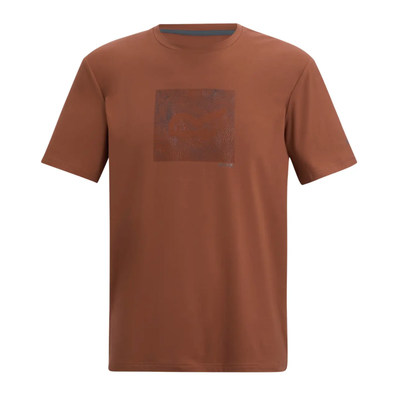 Stretch-T-Shirt Regatta Fingal
