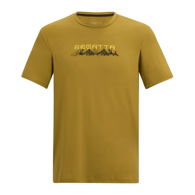 Stretch-T-Shirt Regatta Fingal