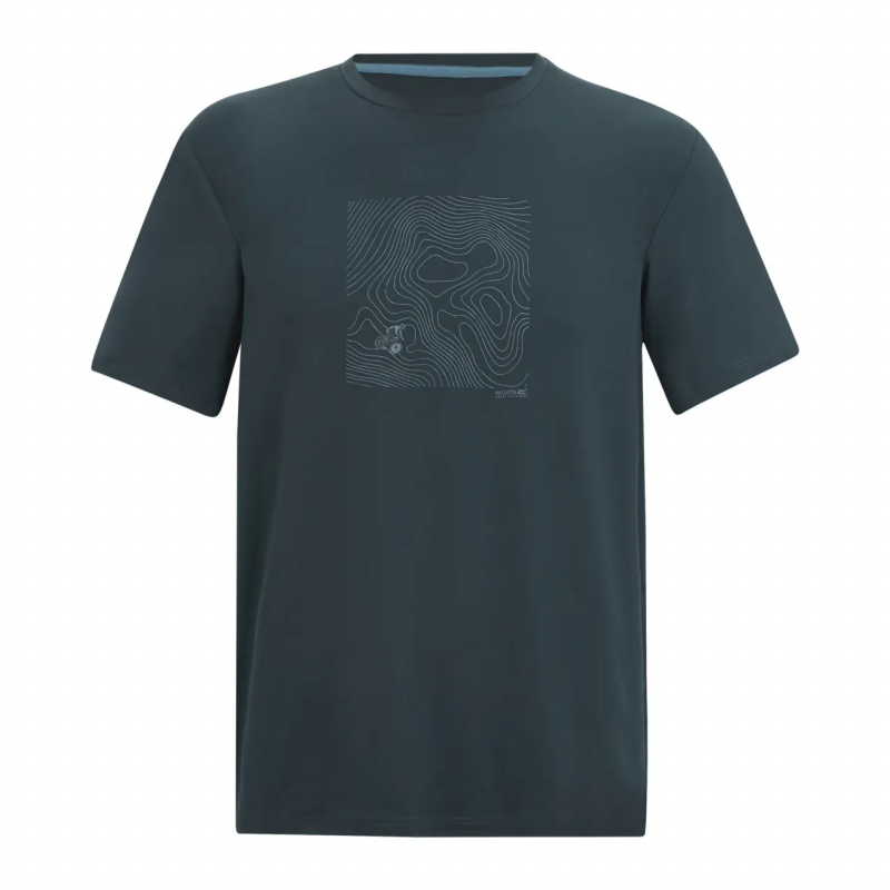 Stretch-T-Shirt Regatta Fingal