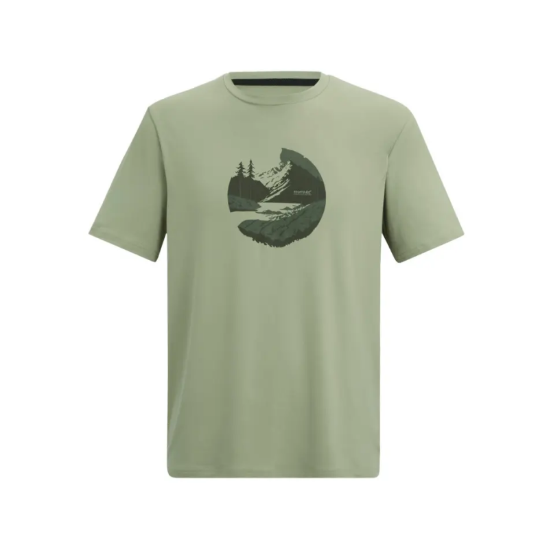 T-Shirt Regatta Fingal Stretch