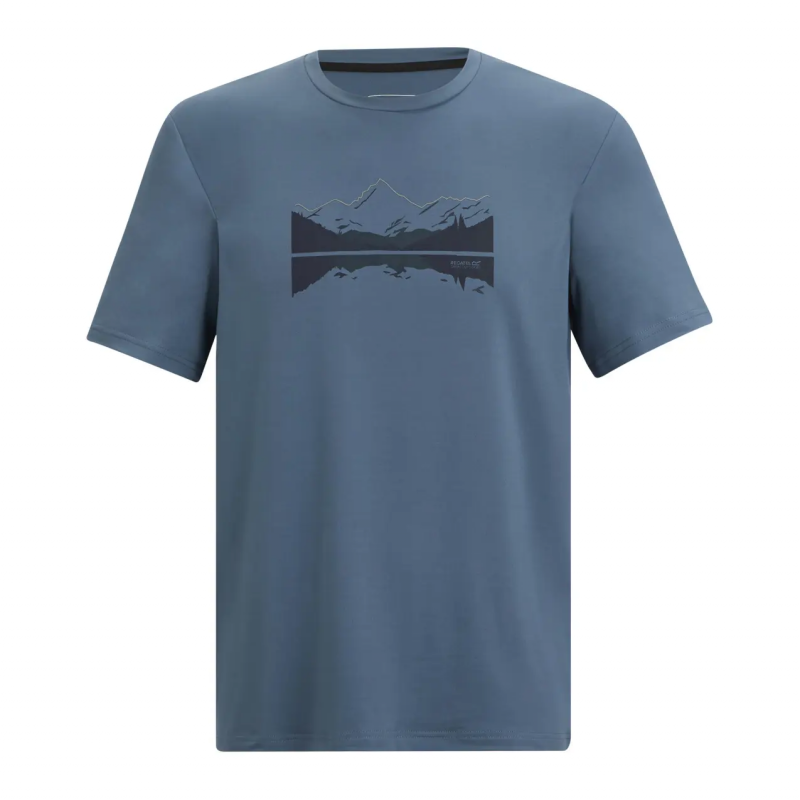Stretch-T-Shirt Regatta Fingal