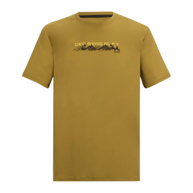 T-Shirt Regatta Fingal Slogan