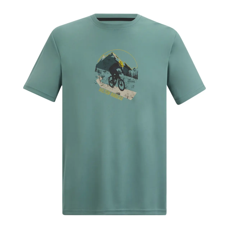 T-Shirt Regatta Fingal Slogan