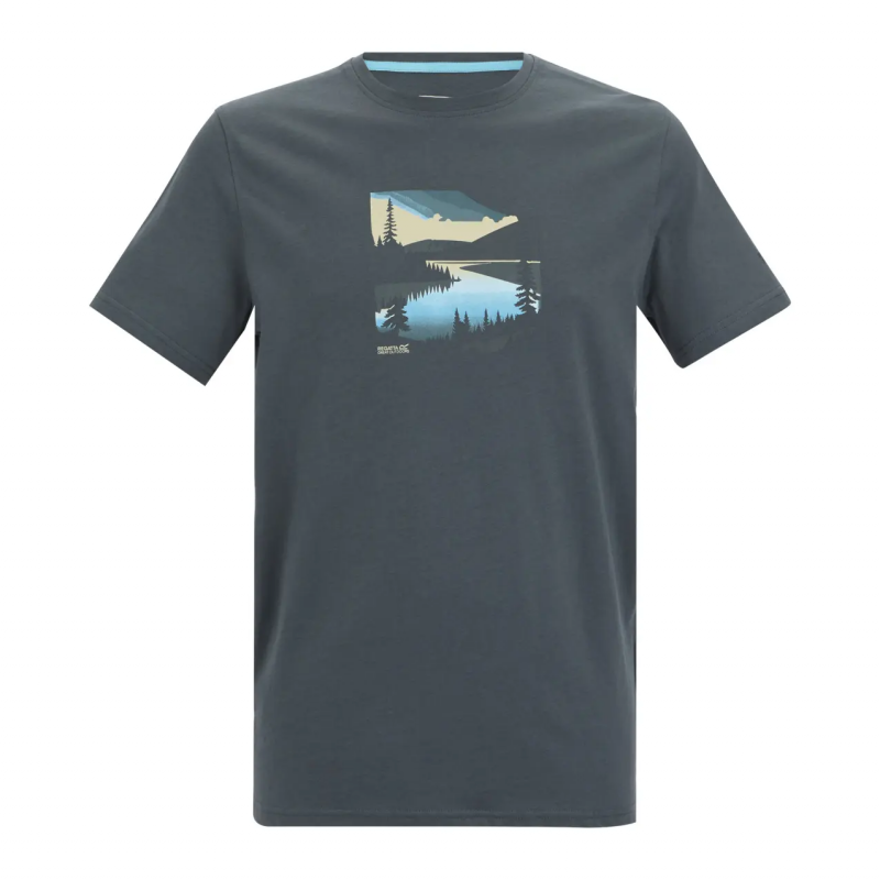 T-Shirt Regatta Breezed