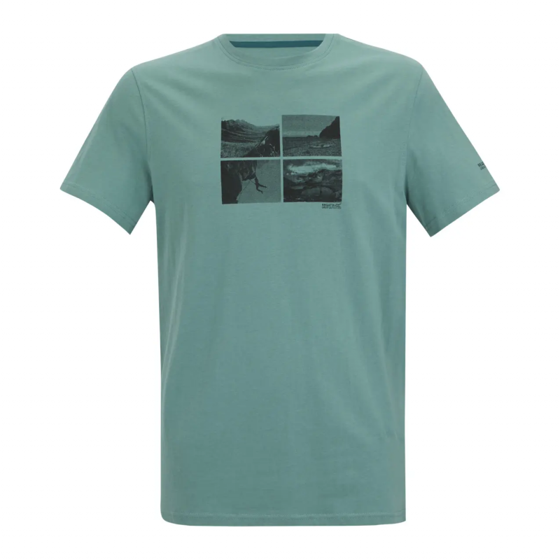 T-Shirt Regatta Breezed