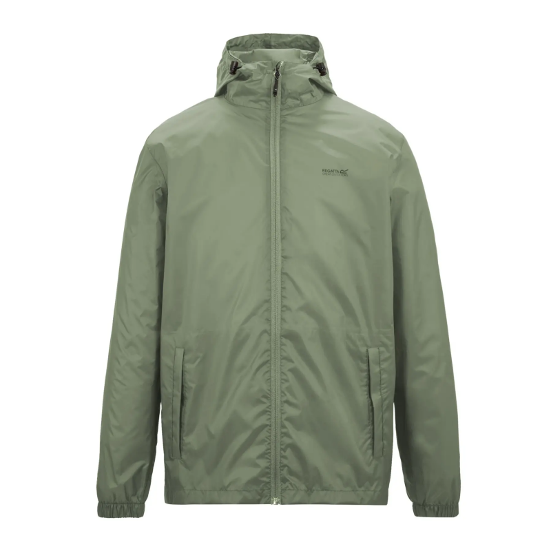 Regenjacke mit Kapuze Regatta Pack-It III