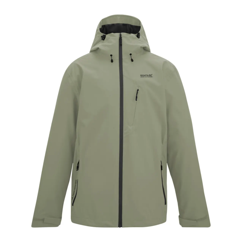 Regenjacke Regatta Oklarna