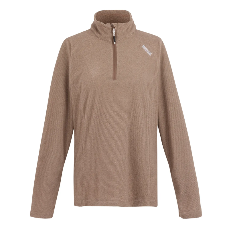 Fleece 1/2 Zip Damen Regatta Montes