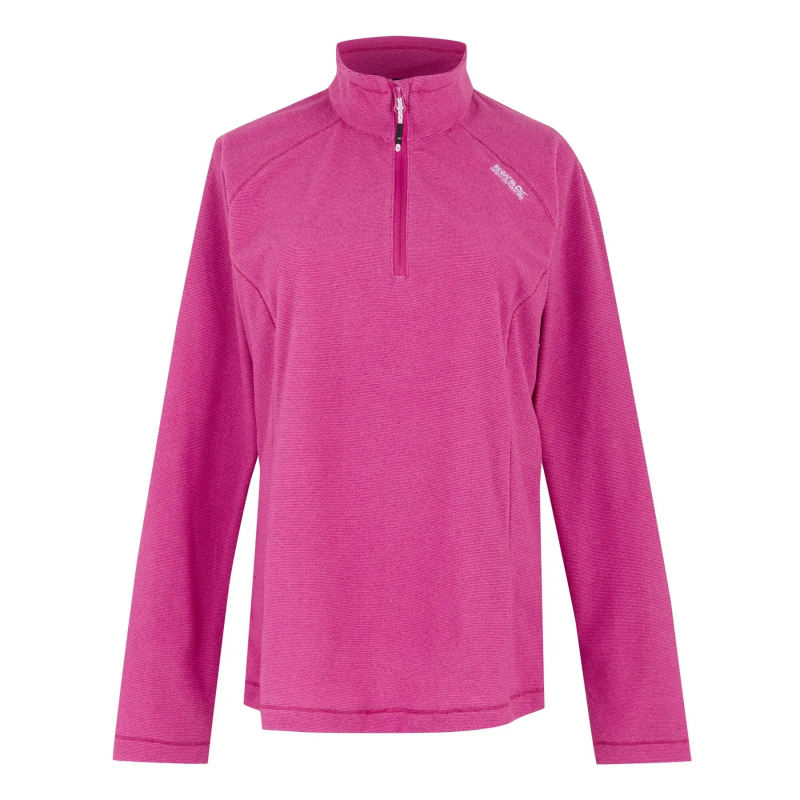 Fleece 1/2 Zip Damen Regatta Montes