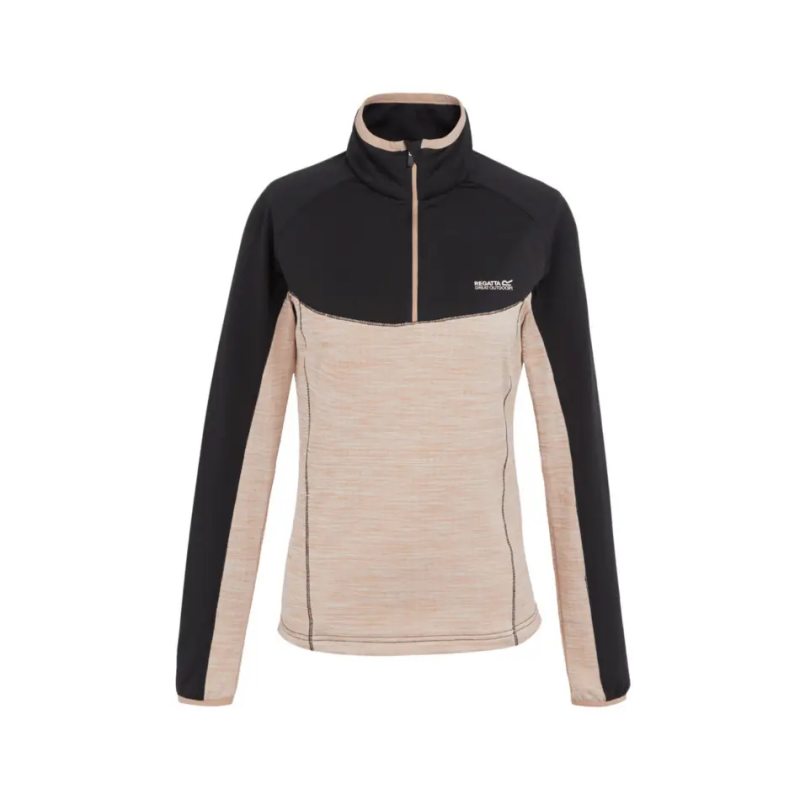 Fleece 1/2 Zip Damen Regatta Hepley