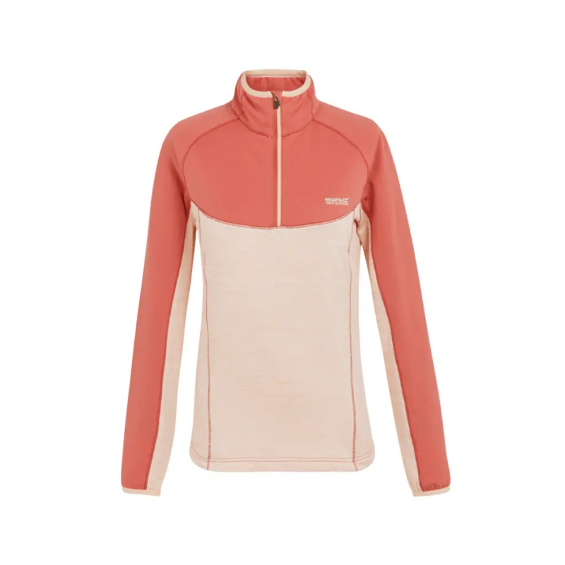 Fleece 1/2 Zip Damen Regatta Hepley