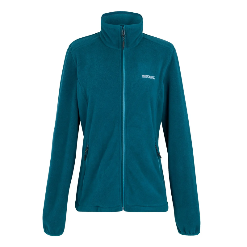Fleece Full Zip Damen Regatta Floreo IV