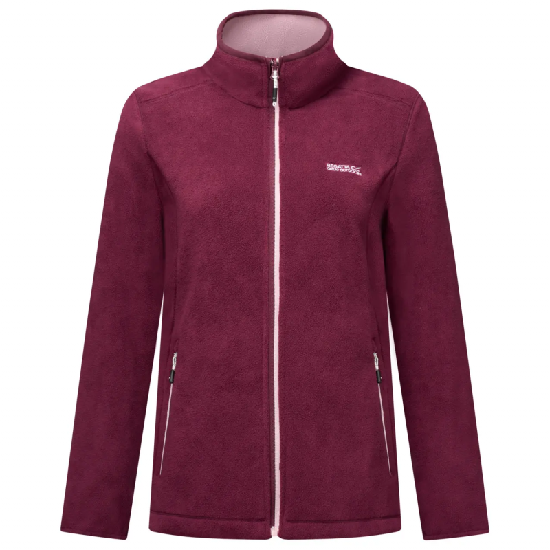 Fleece Full Zip Damen Regatta Floreo IV