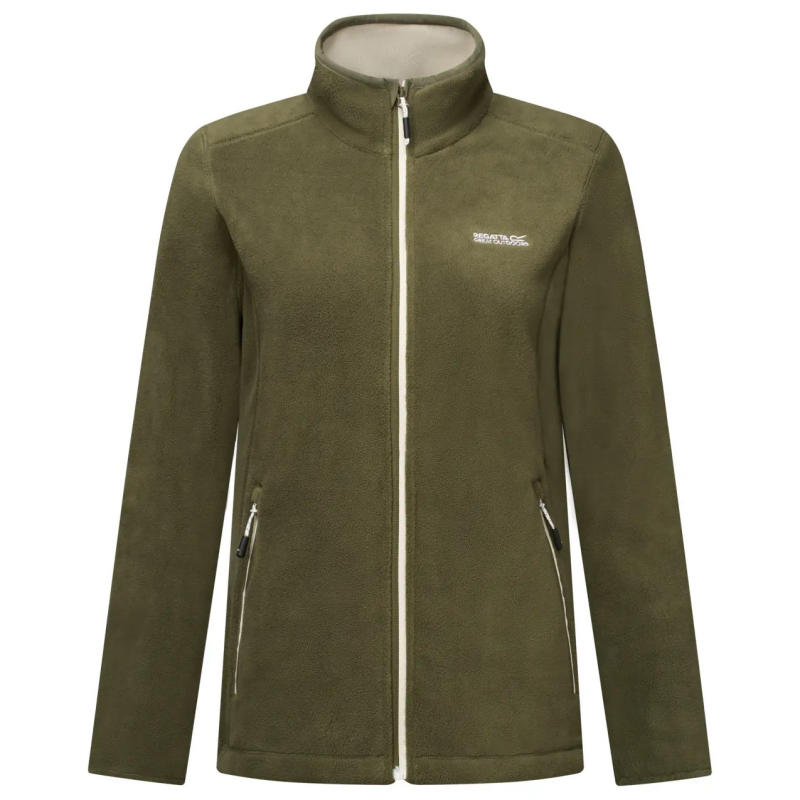 Fleece Full Zip Damen Regatta Floreo IV