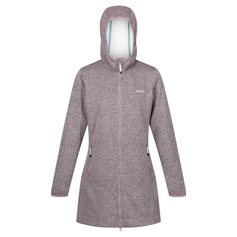 Damen Longsleeve Fleece Regatta Bloomfield