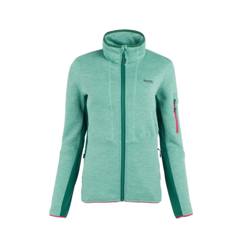 Fleece Full Zip Damen Regatta Ralina