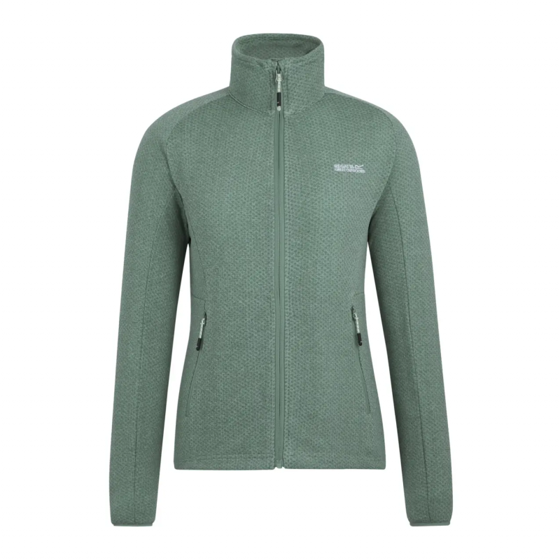 Damen Softshell-Wanderjacke Regatta Malana