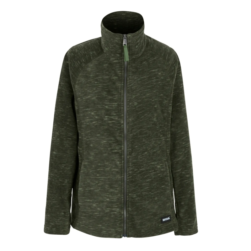Fleece Full Zip Damen Regatta Mayse
